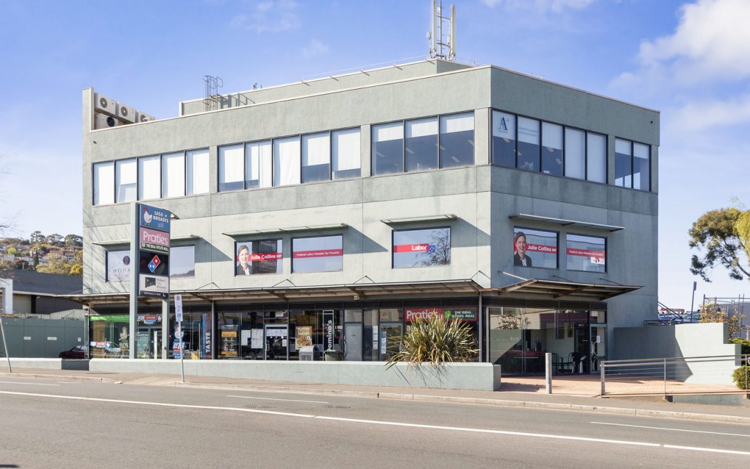 Suite 4/18 Ross Avenue Rosny Park 7018 Australia