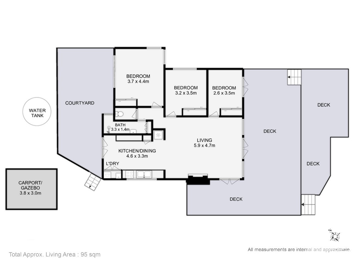 39 Carlton Bluff Road Primrose Sands TAS 7173, Primrose Sands - Image 1